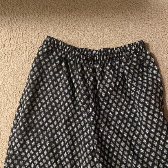 Open legged hobo pants - Picture 2 of 4